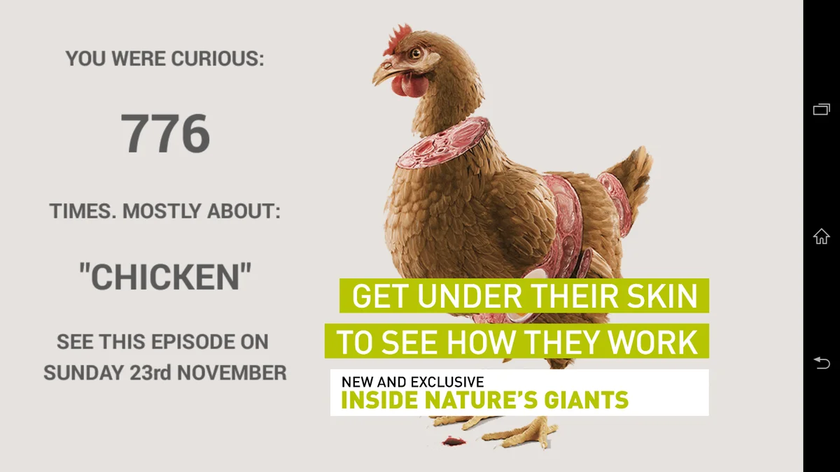 Inside Natures Giants